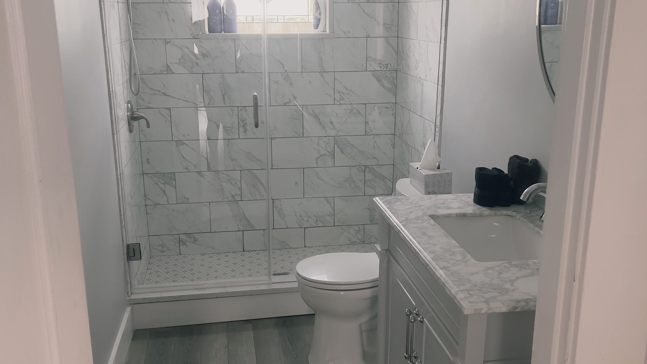 Photo of Bathroom in Northside District