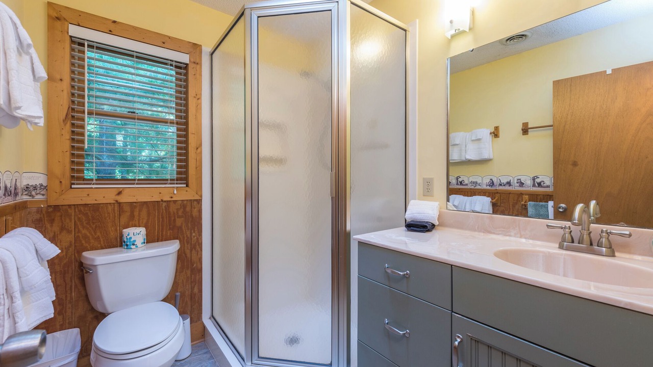 Photo of Bathroom in Black Mountain