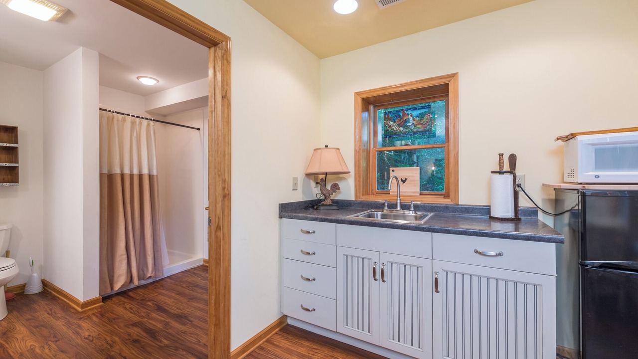 Photo of Bathroom in Black Mountain