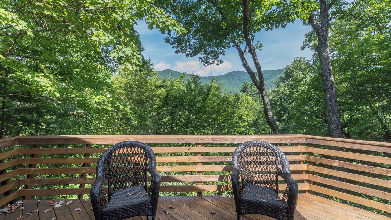 Photo of Patio Balcony in Black Mountain