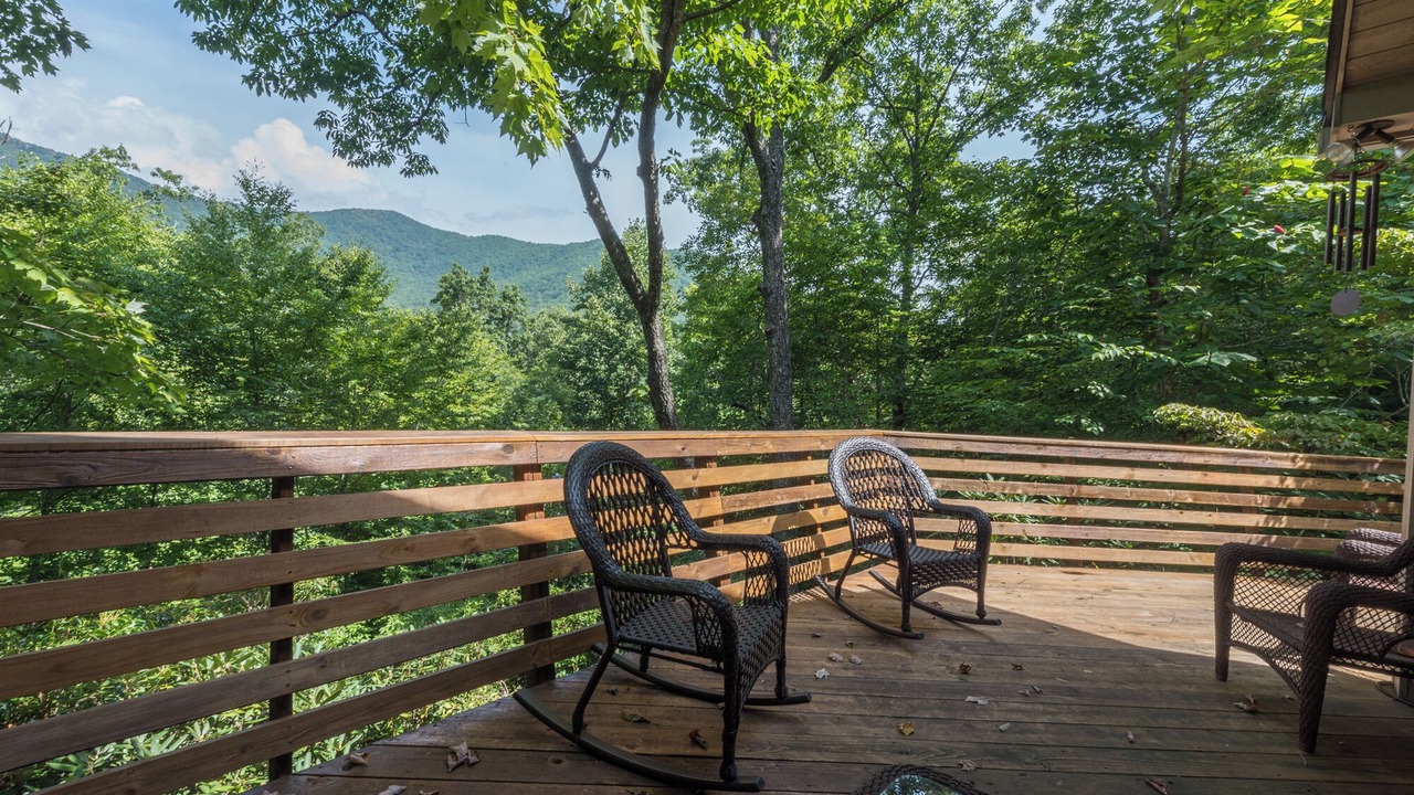 Photo of Patio Balcony in Black Mountain