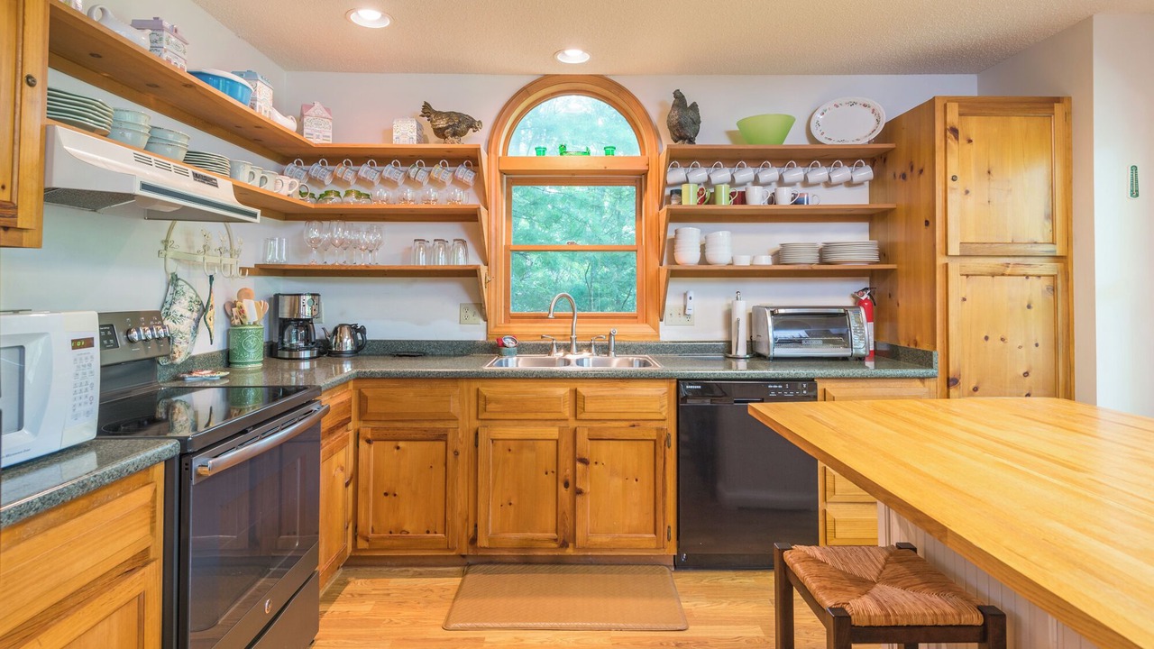 Photo of Kitchen in Black Mountain