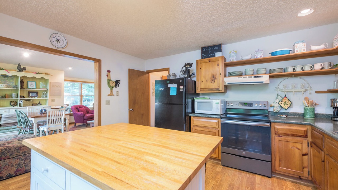 Photo of Kitchen in Black Mountain