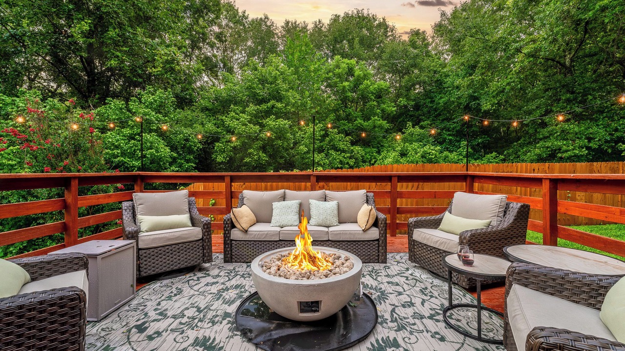 Photo of Patio Balcony in Perry Park