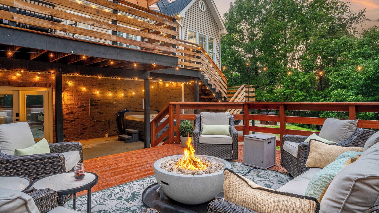 Photo of Patio Balcony in Perry Park