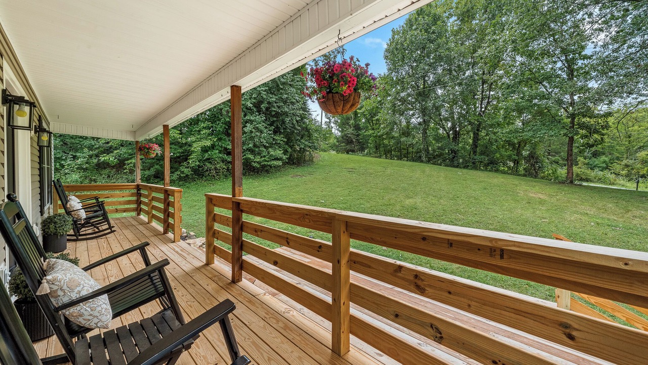 Photo of Patio Balcony in Perry Park
