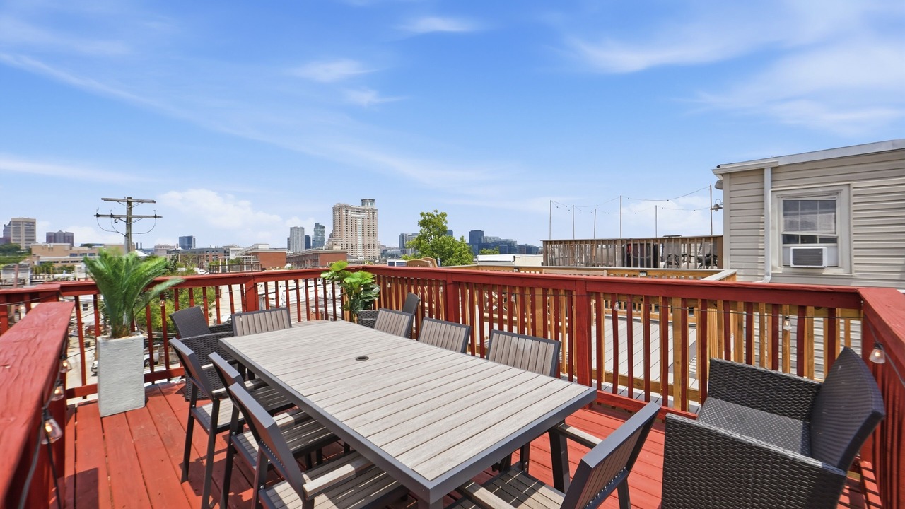 Photo of Outdoor in Federal Hill