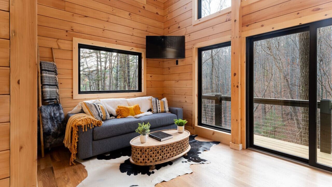 Photo of Livingroom in Asheville