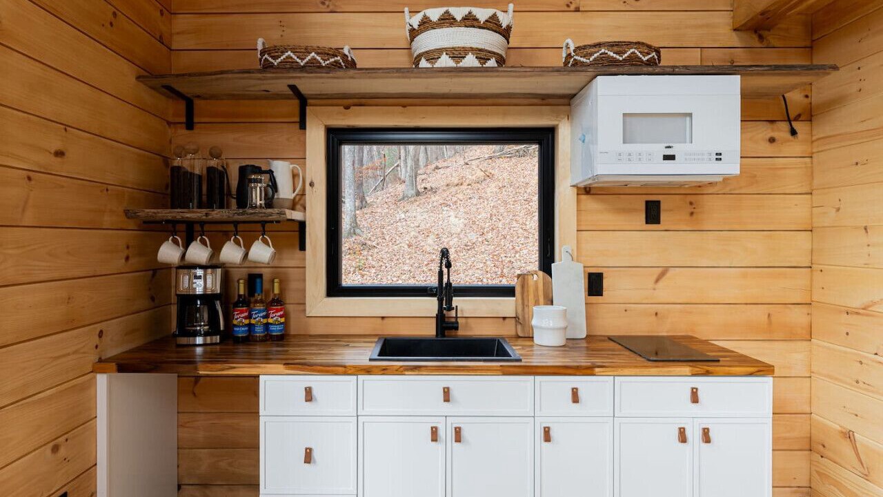 Photo of Kitchen in Asheville