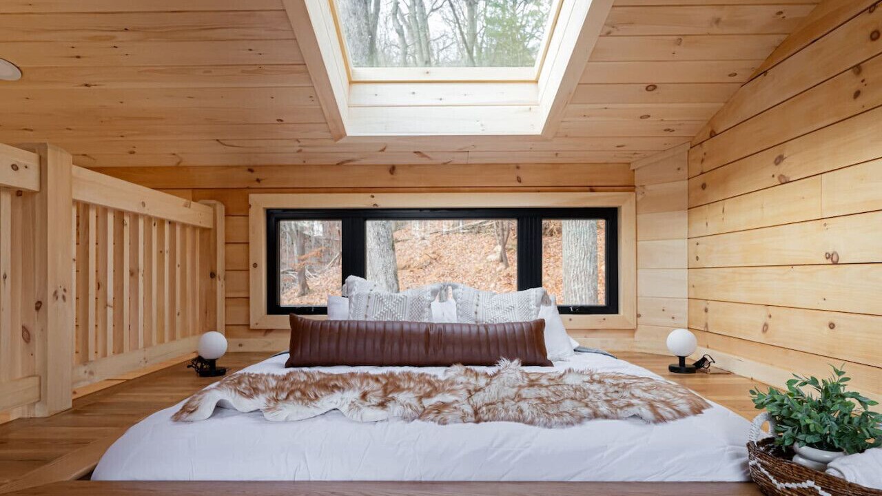 Photo of Bedroom in Asheville