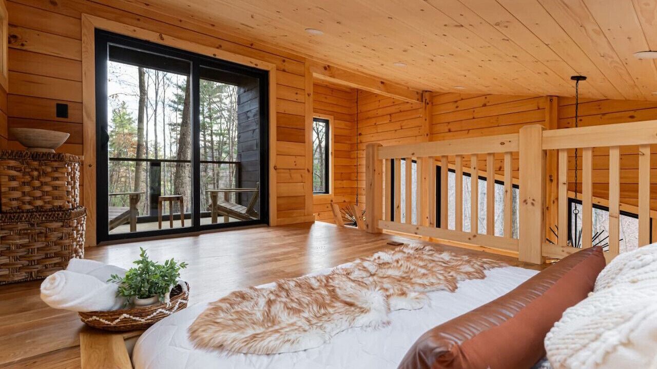 Photo of Bedroom in Asheville