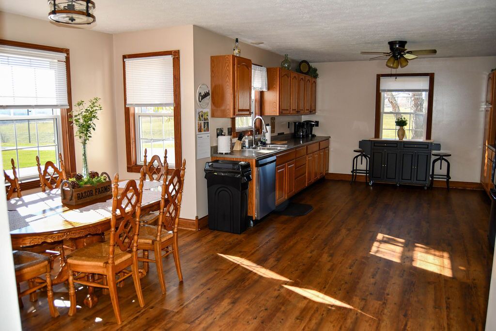 Photo of Kitchen in Moorefield