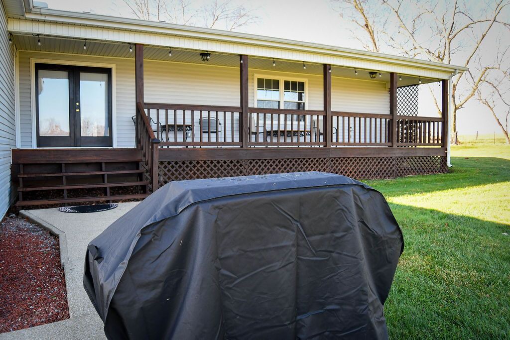 Photo of Patio Balcony in Moorefield