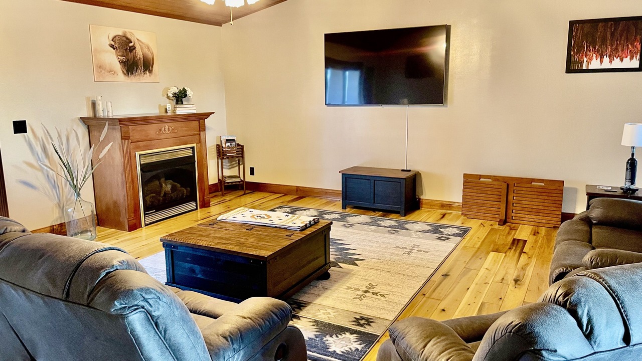 Photo of Livingroom in Moorefield