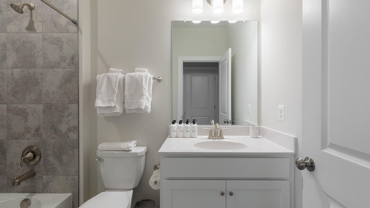 Photo of Bathroom in Ashburn