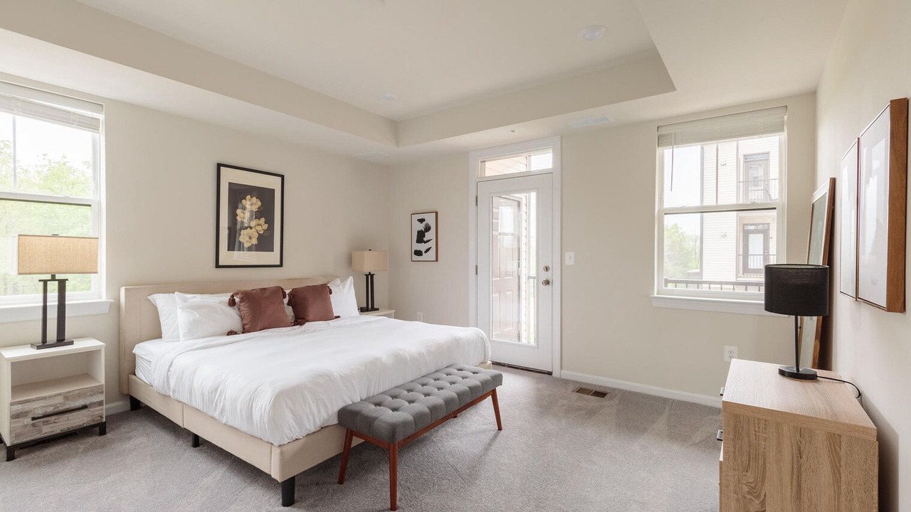 Photo of Bedroom in Ashburn