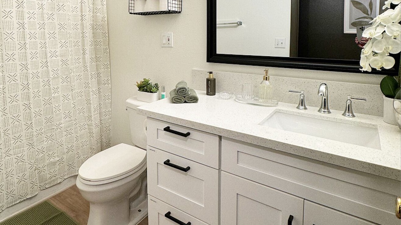 Photo of Bathroom in Las Vegas