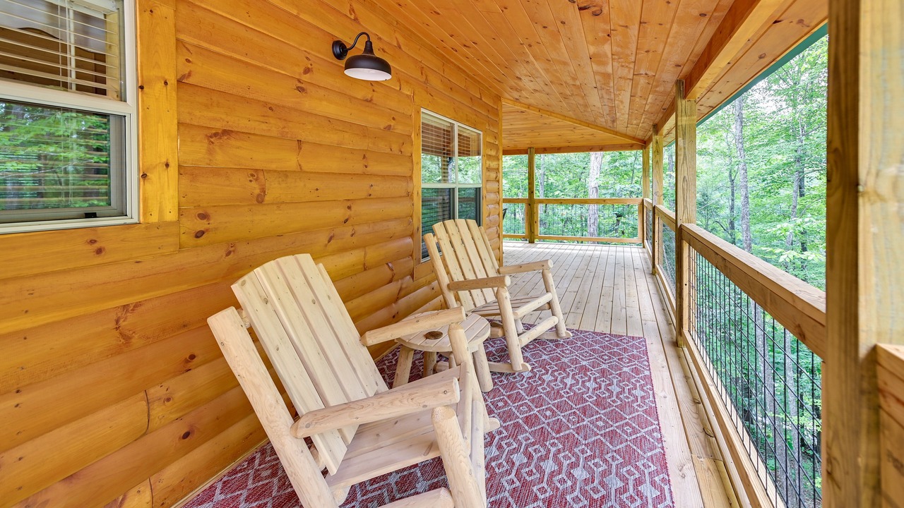 Photo of Patio Balcony in Primrose