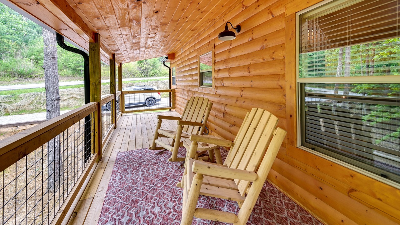 Photo of Patio Balcony in Primrose