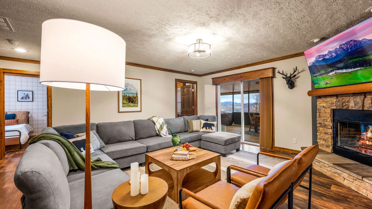 Photo of Livingroom in Chalet Village North