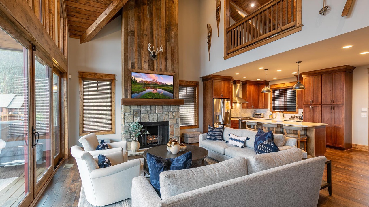 Photo of Livingroom in Banner Elk