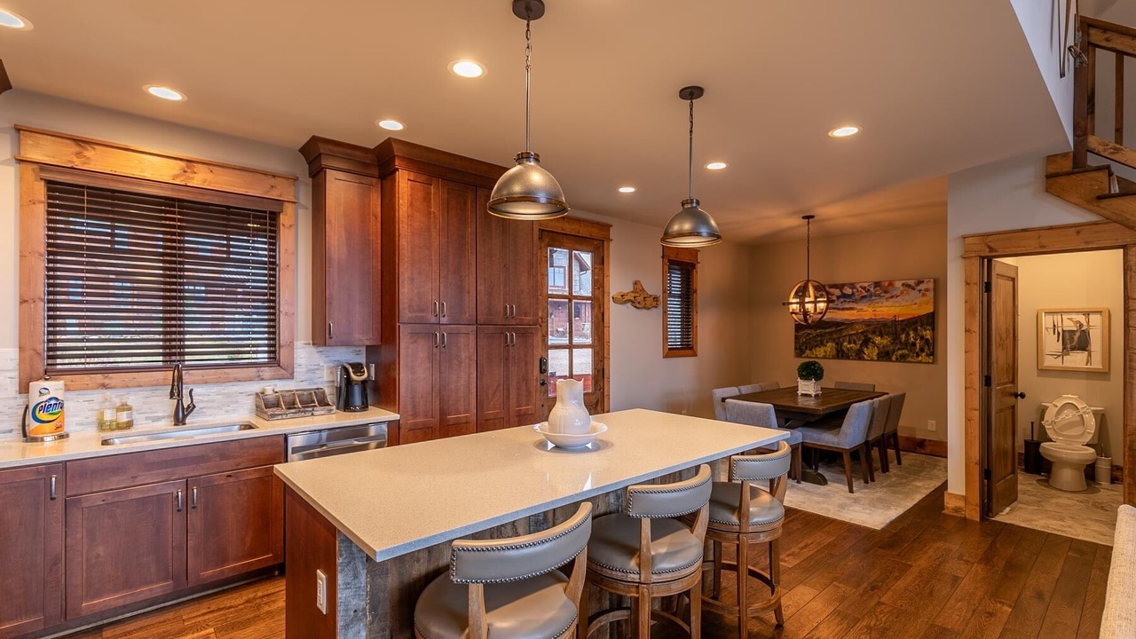 Photo of Kitchen in Banner Elk