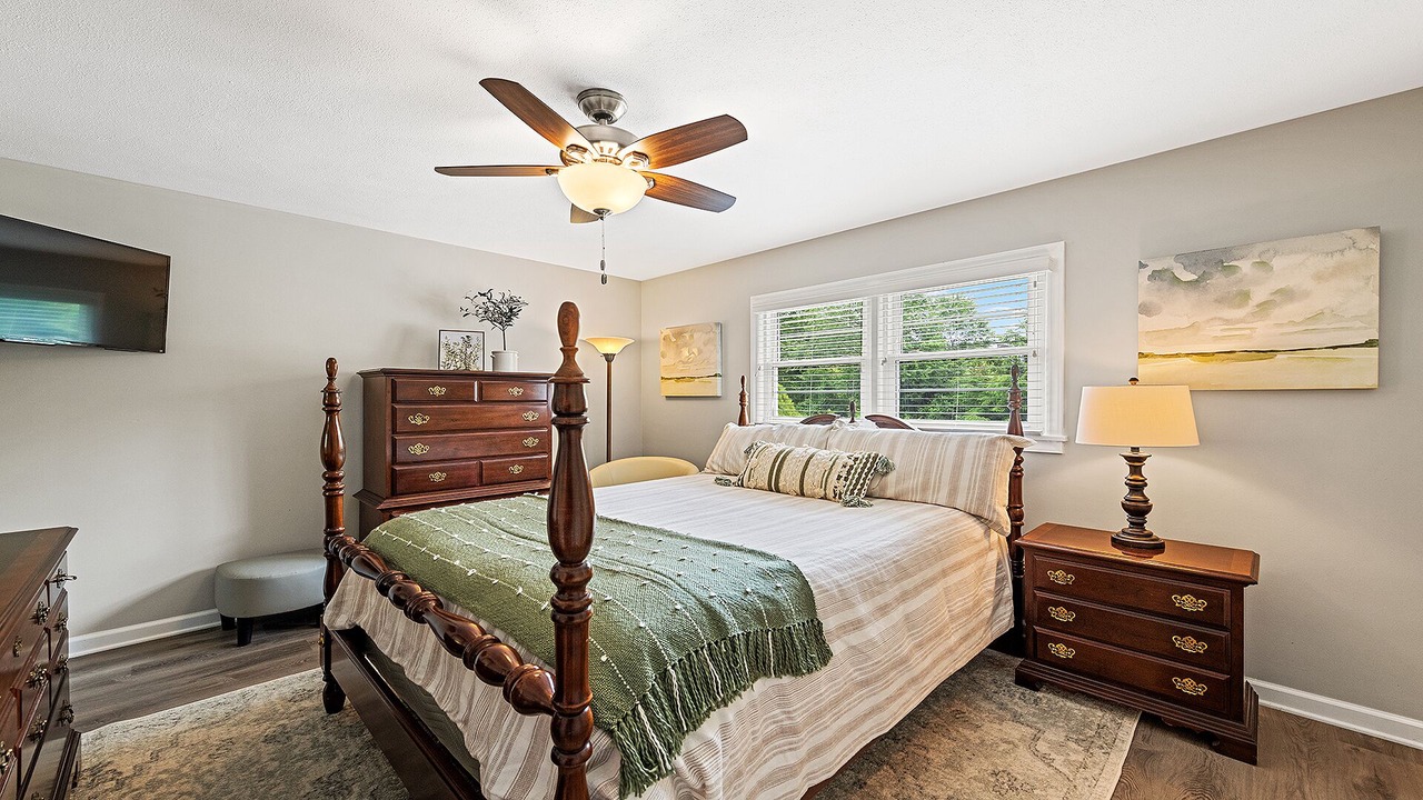 Photo of Bedroom in Clyde
