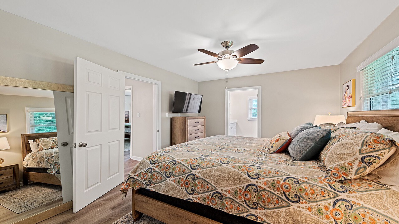 Photo of Bedroom in Clyde