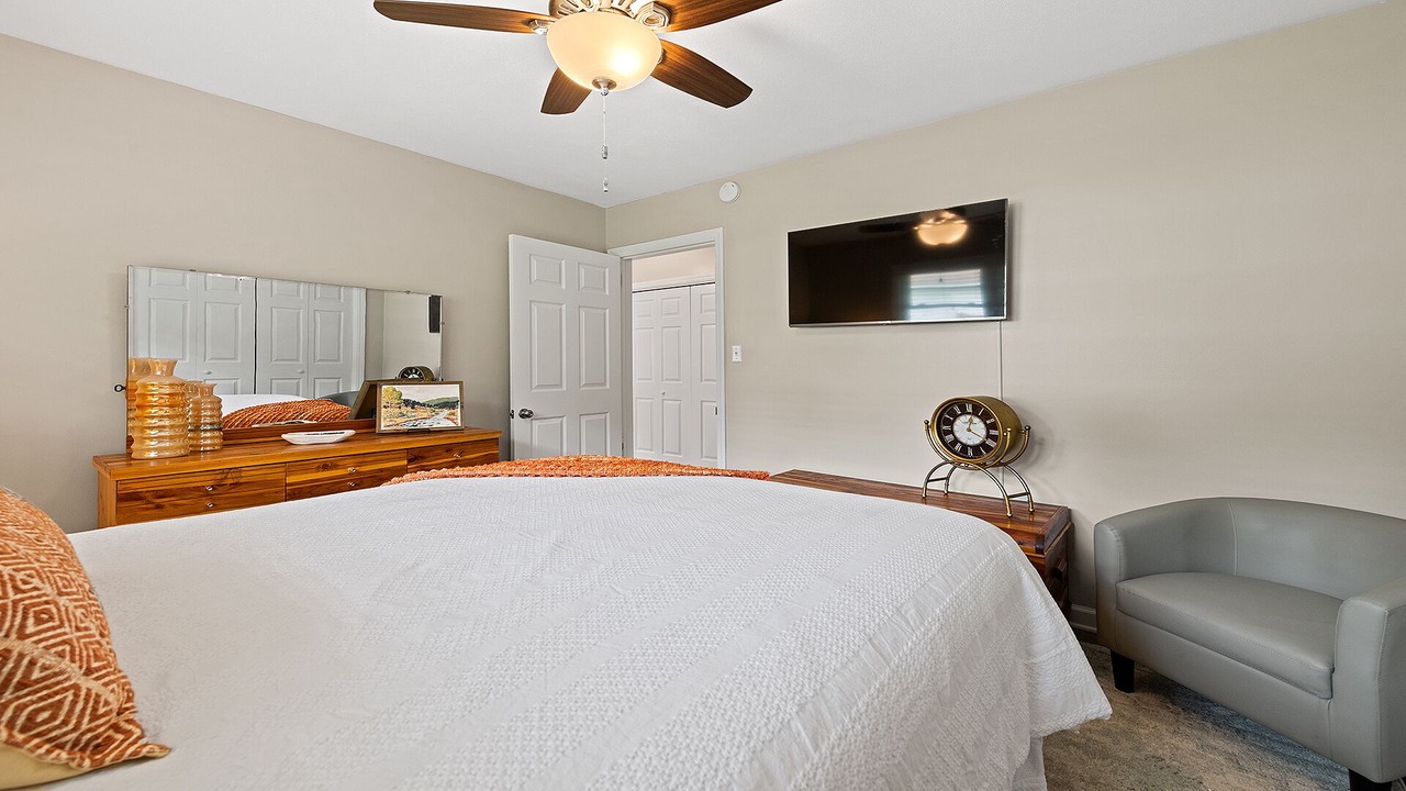Photo of Bedroom in Clyde