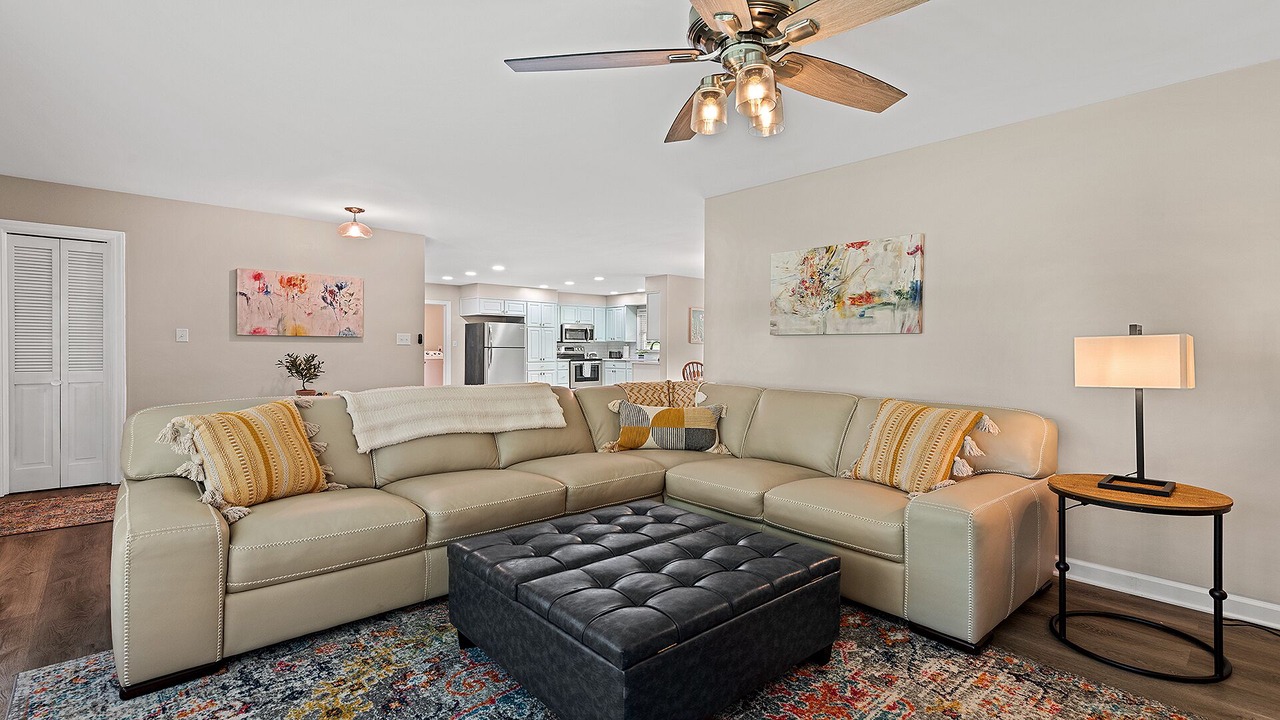 Photo of Livingroom in Clyde