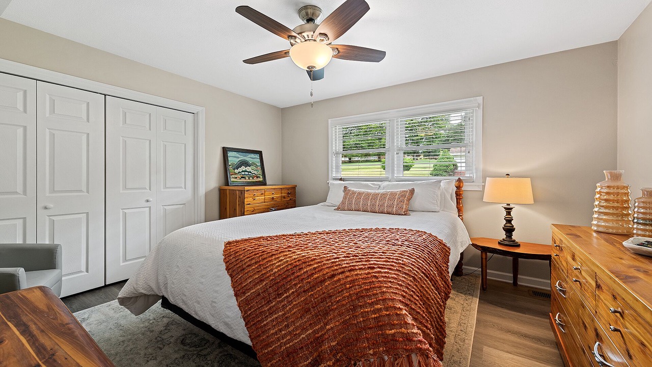 Photo of Bedroom in Clyde