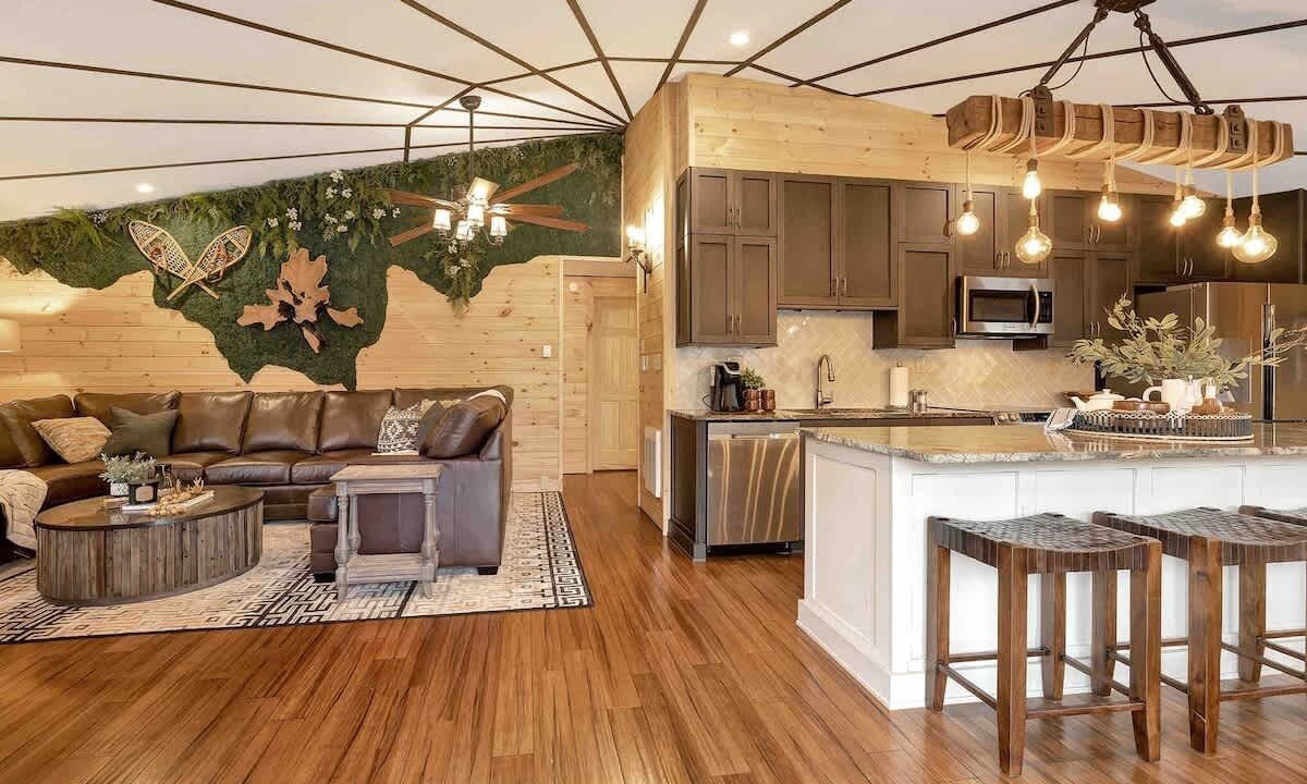 Photo of Livingroom in Sugar Mountain