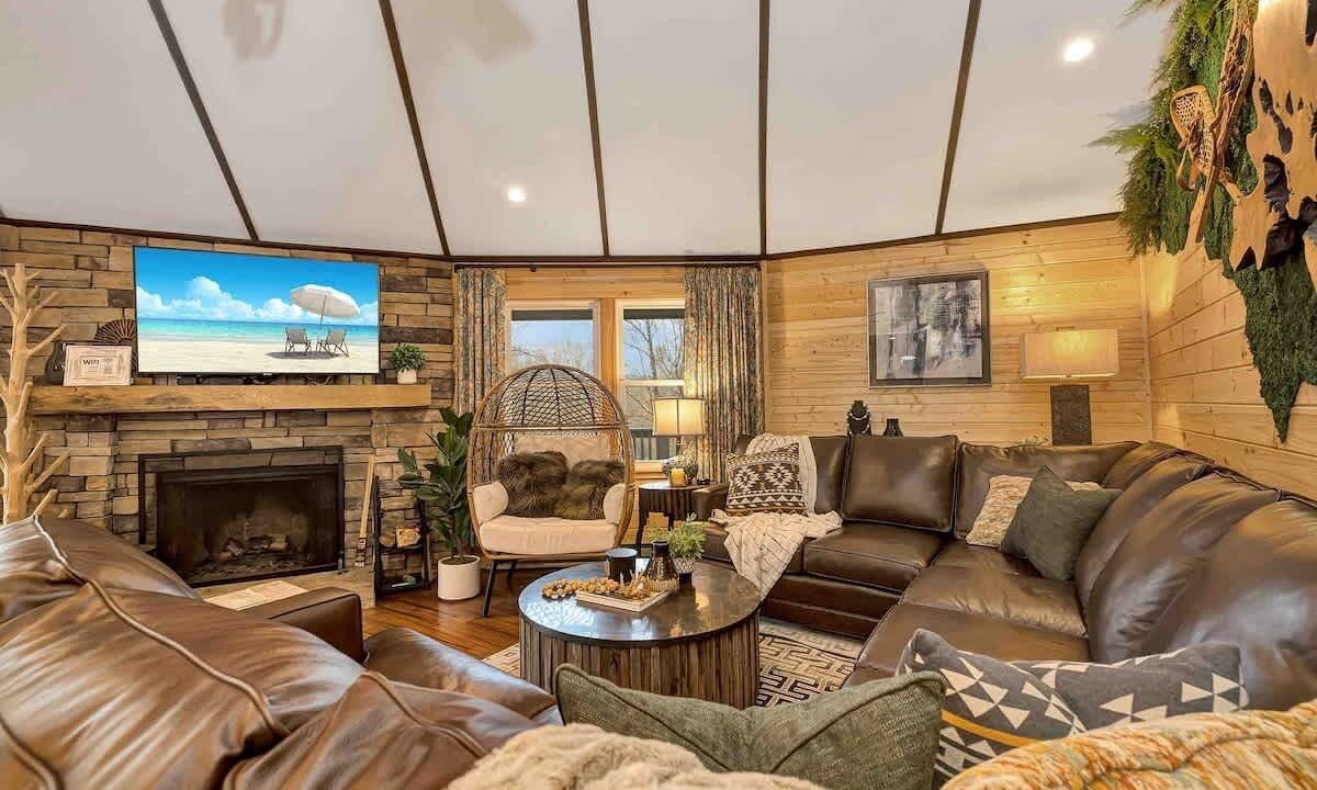 Photo of Livingroom in Sugar Mountain