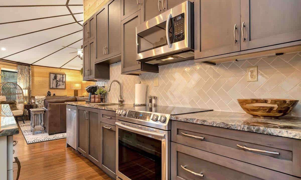 Photo of Kitchen in Sugar Mountain