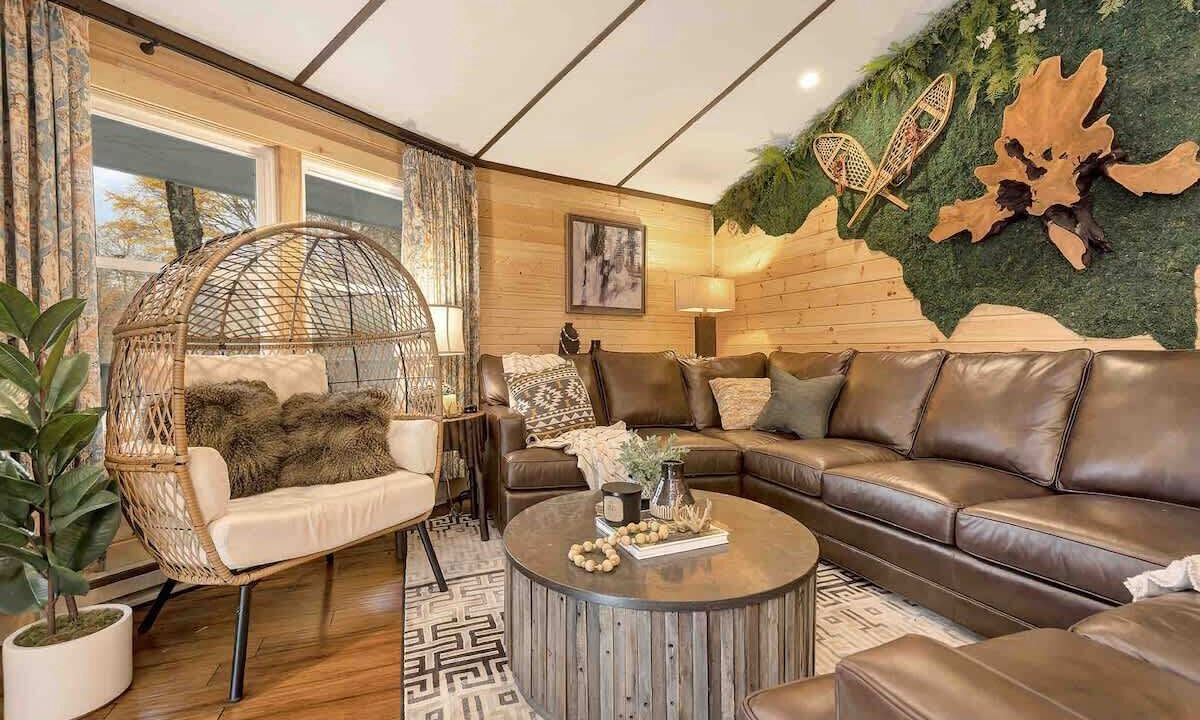 Photo of Livingroom in Sugar Mountain