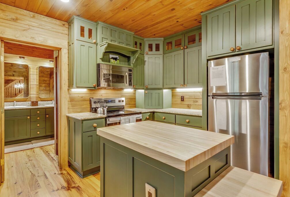 Photo of Kitchen in Rutherfordton