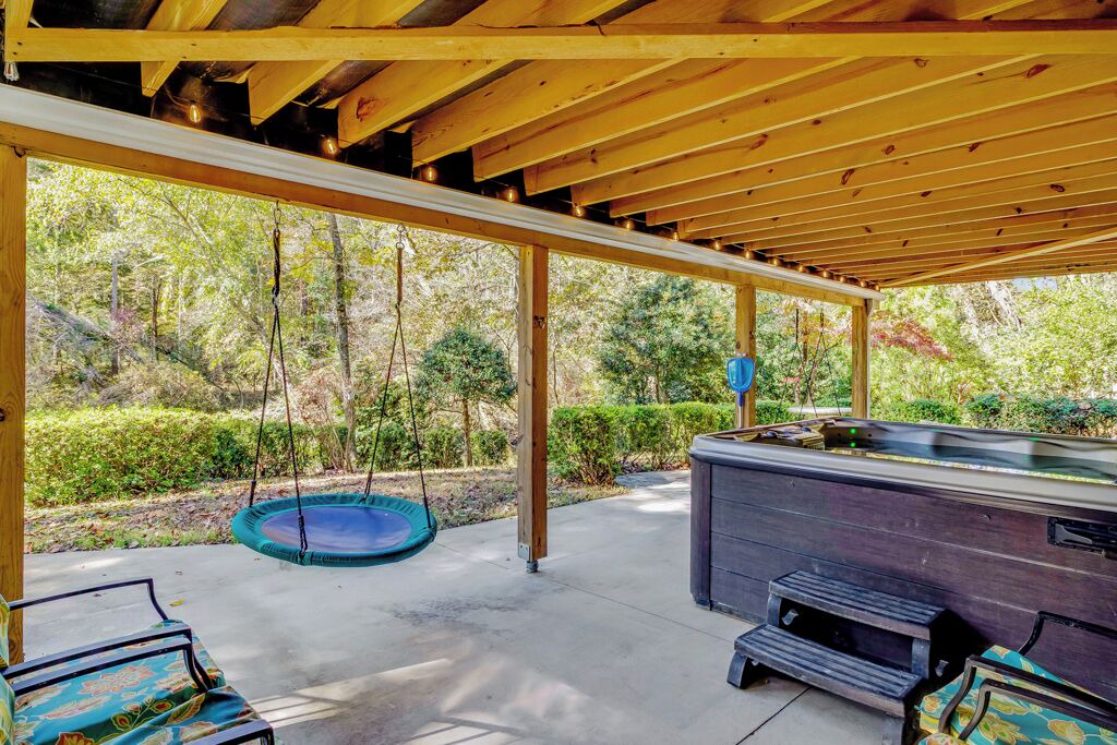 Photo of Patio Balcony in Rutherfordton