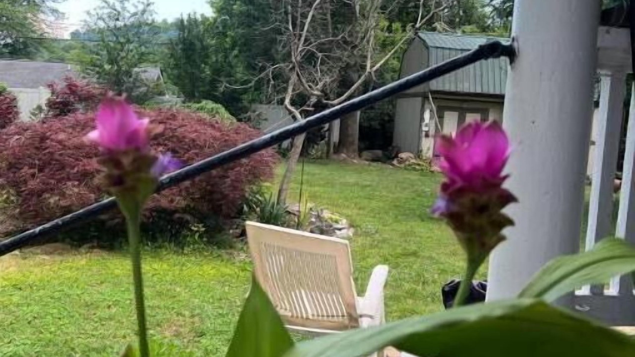 Photo of Patio Balcony in Hendersonville