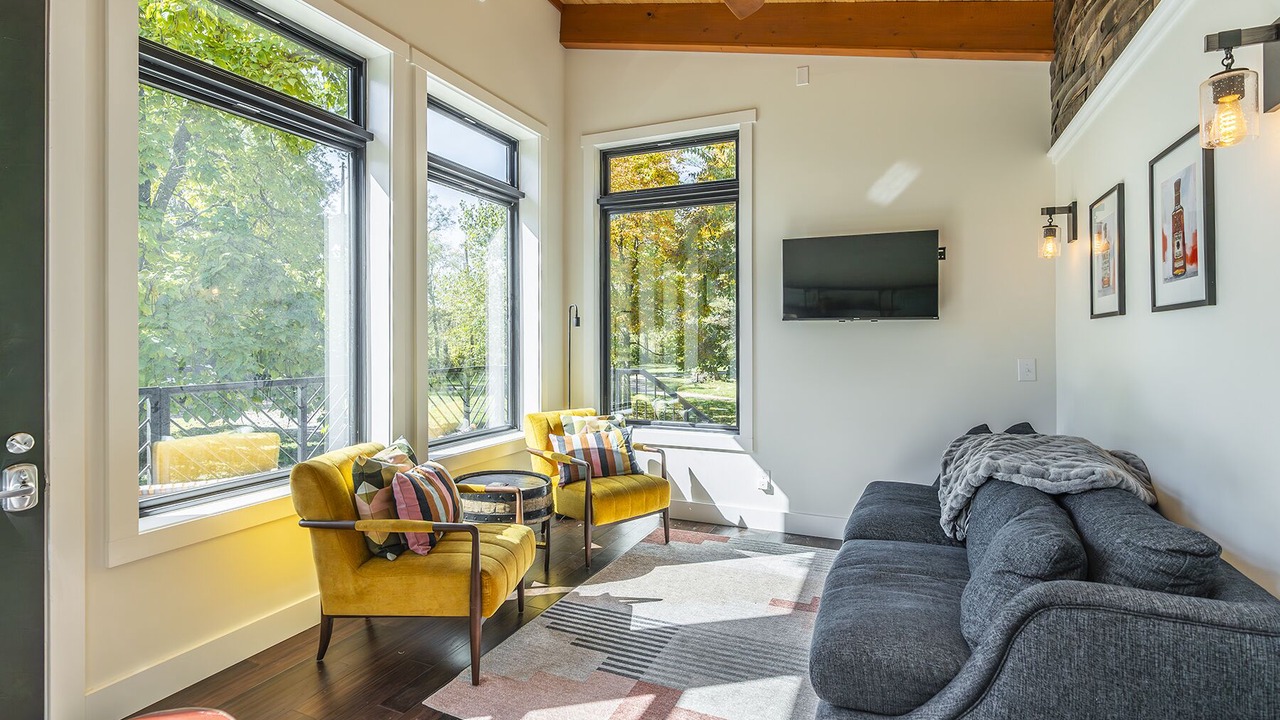 Photo of Livingroom in Frankfort