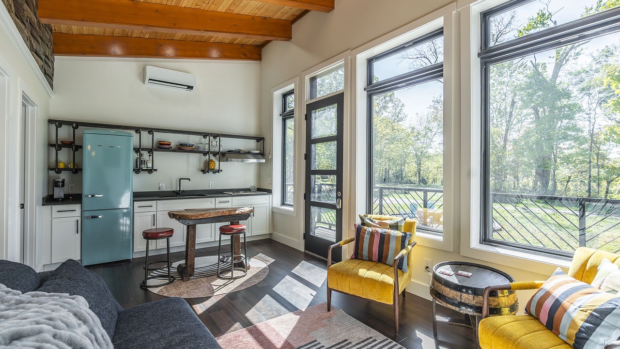 Photo of Livingroom in Frankfort