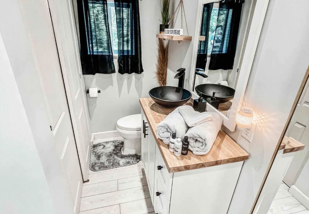Photo of Bathroom in Buford