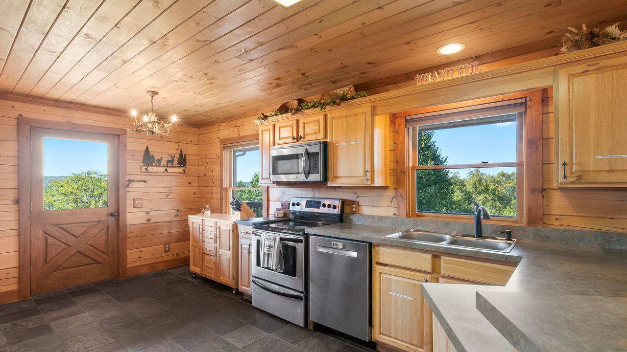 Photo of Kitchen in Perry Park