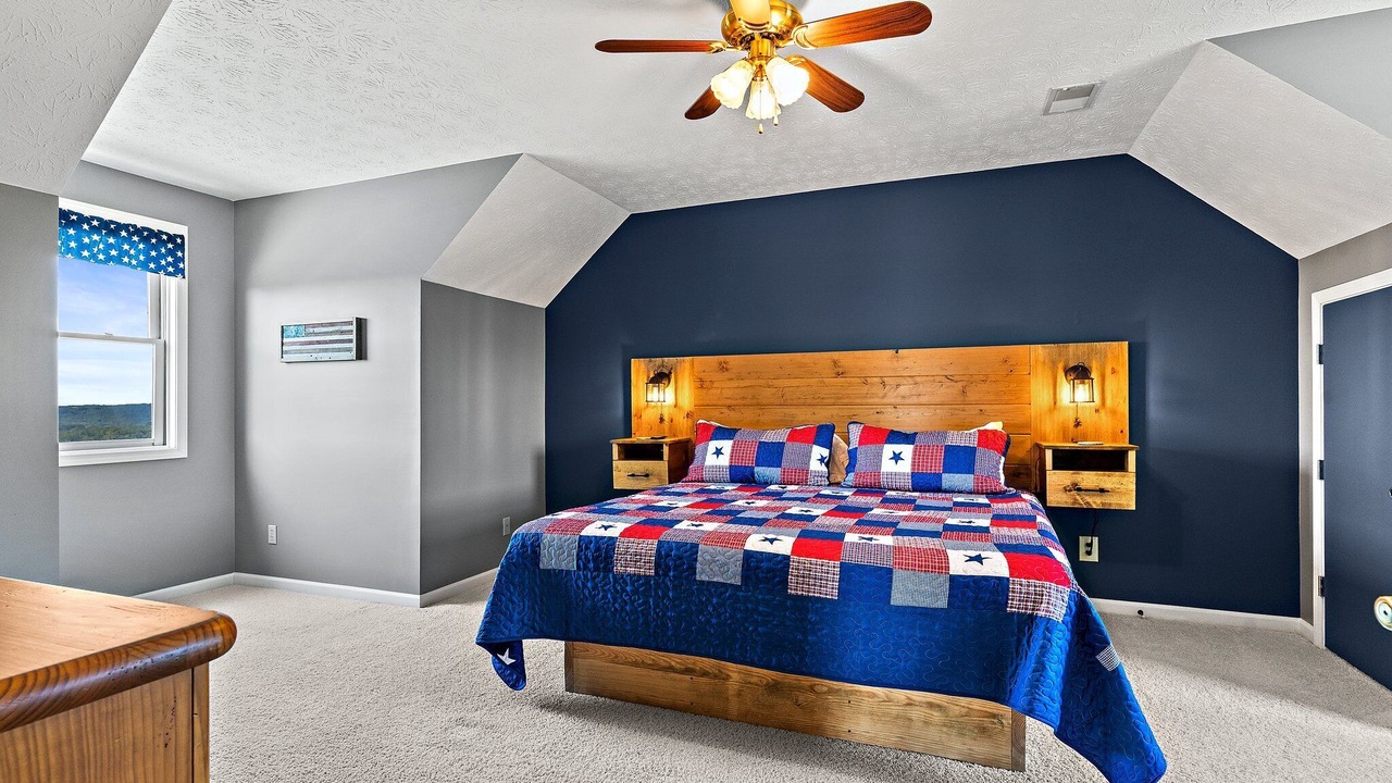 Photo of Bedroom in Perry Park