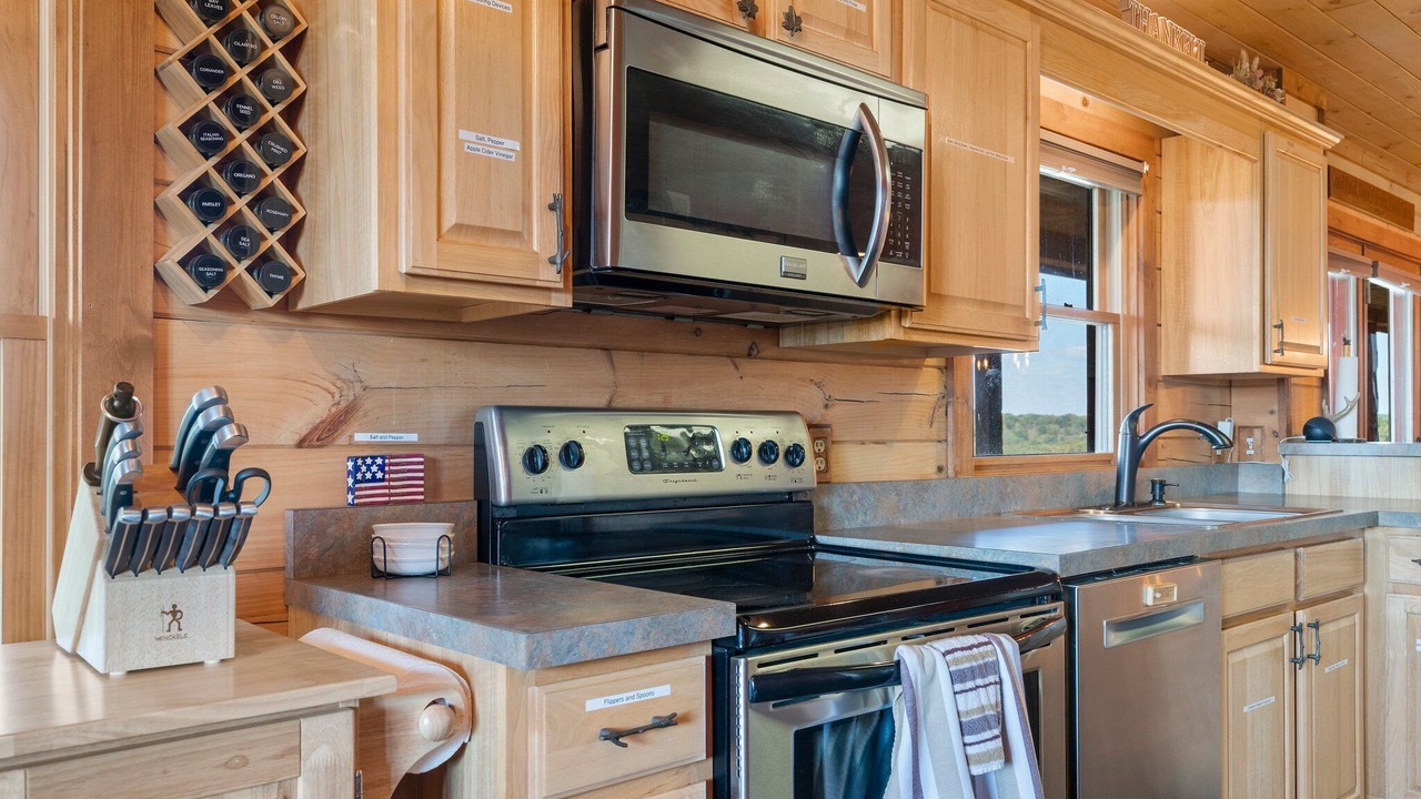 Photo of Kitchen in Perry Park