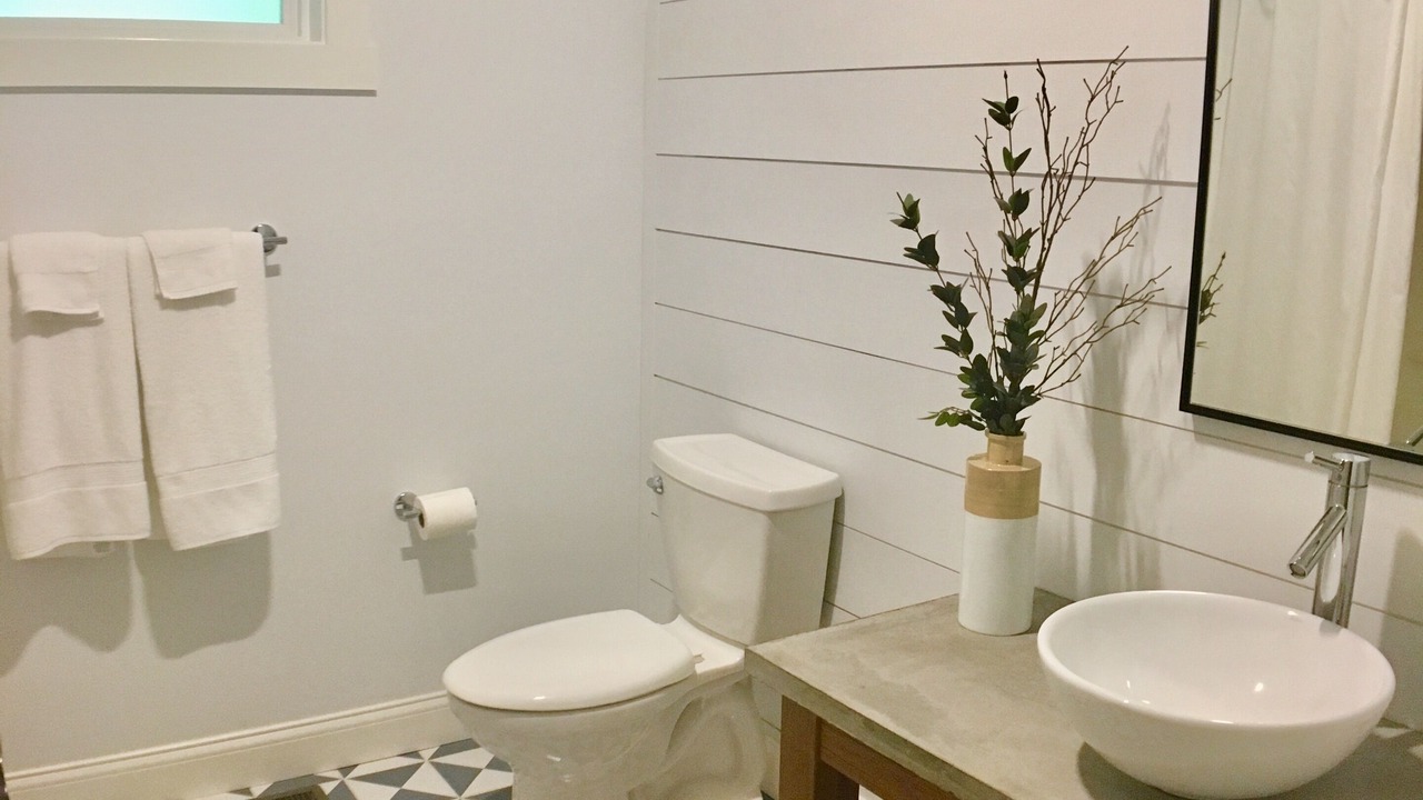 Photo of Bathroom in Farmers