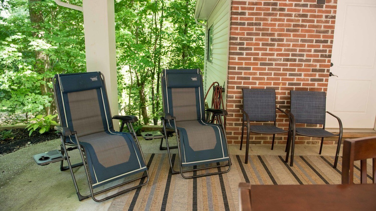 Photo of Patio Balcony in Farmers