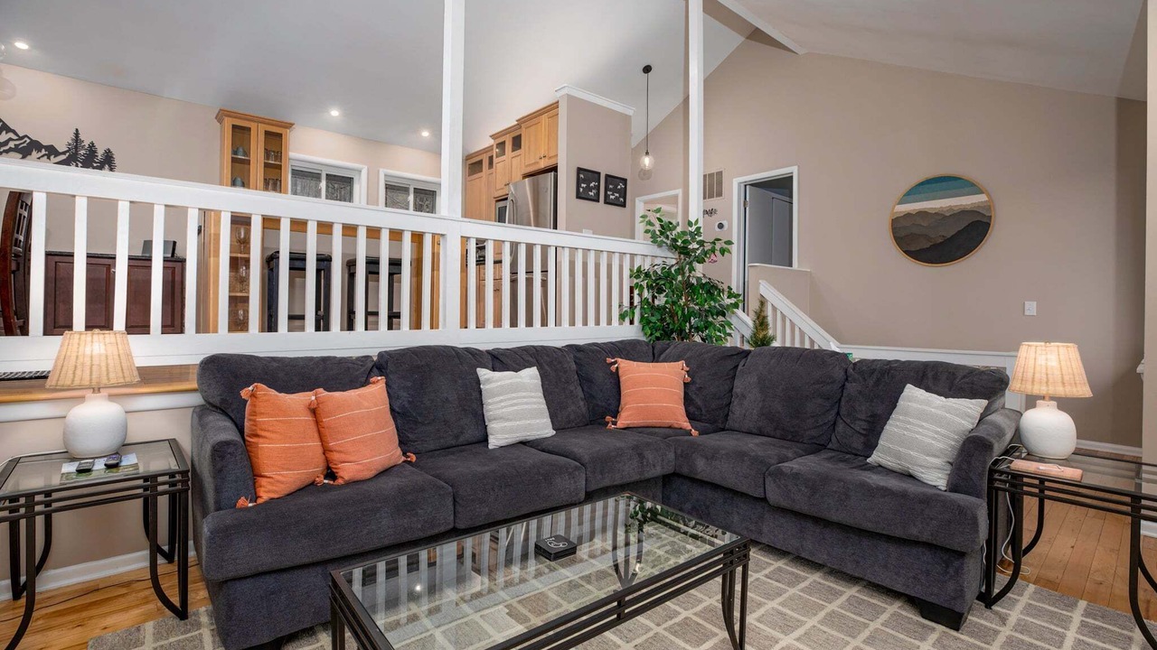 Photo of Livingroom in Basye