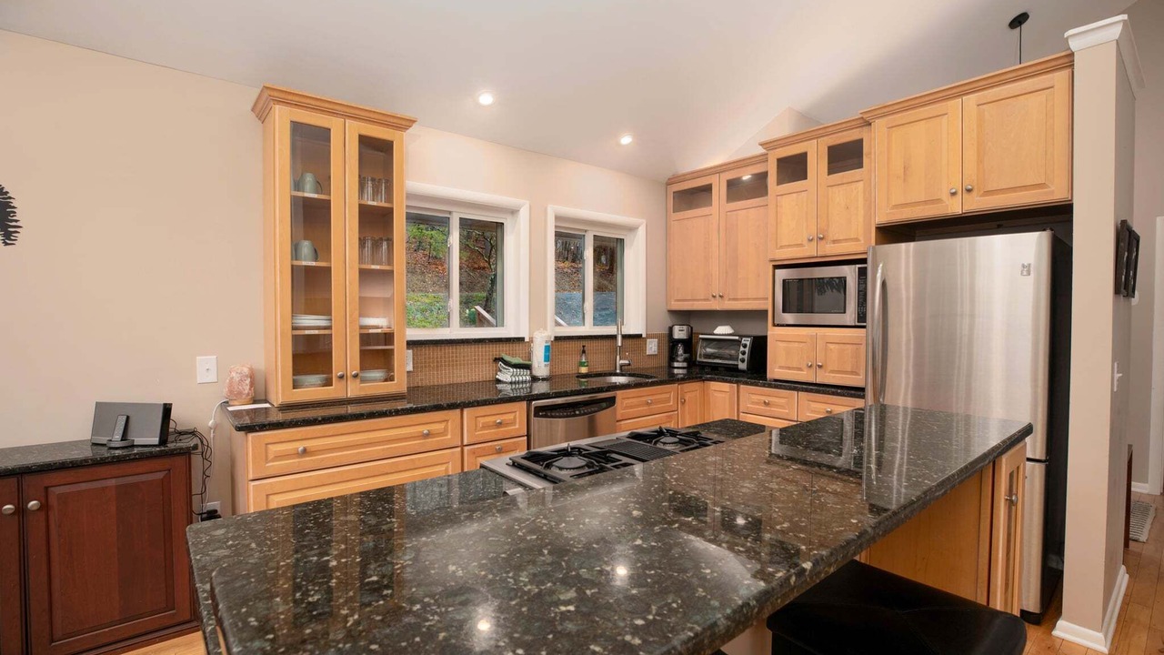 Photo of Kitchen in Basye