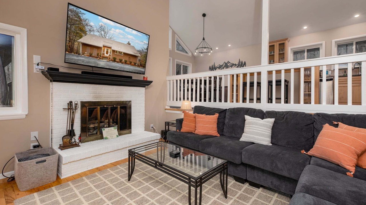 Photo of Livingroom in Basye