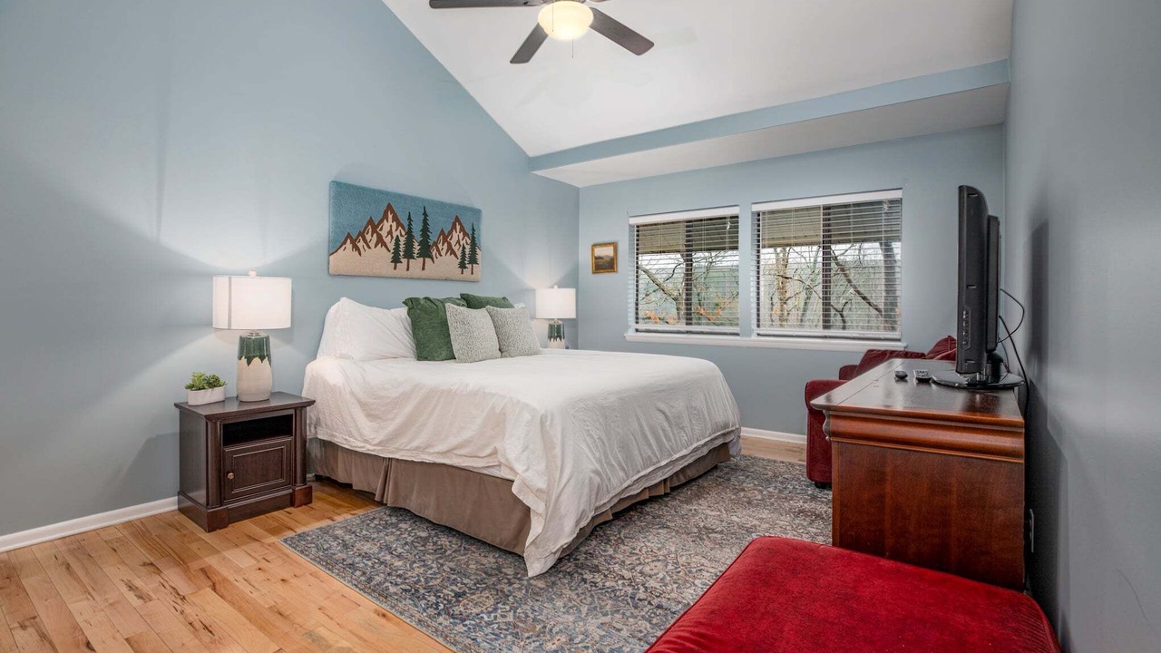 Photo of Bedroom in Basye